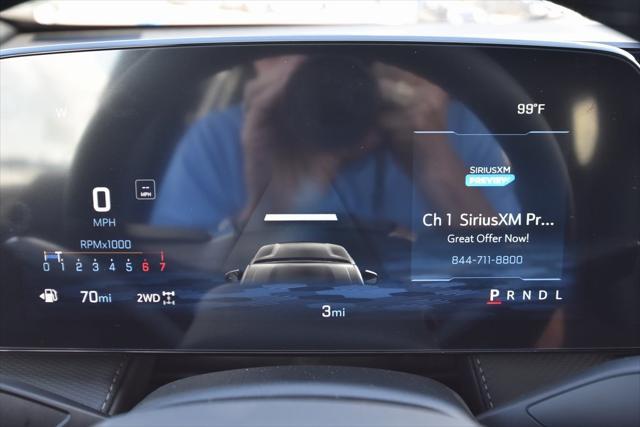 new 2026 Chevrolet Equinox car, priced at $35,650