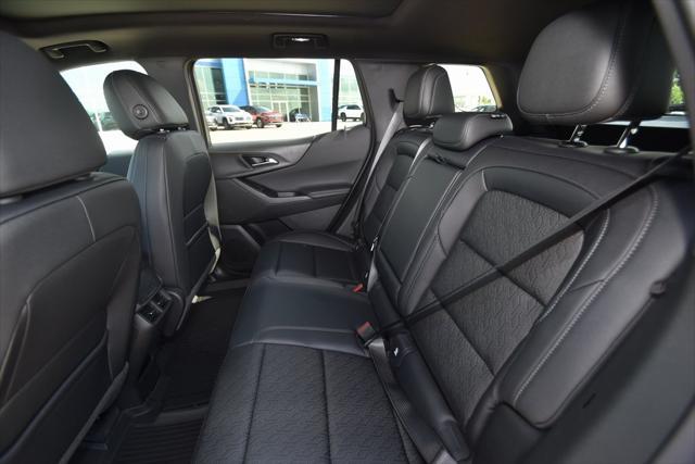 new 2026 Chevrolet Equinox car, priced at $35,650