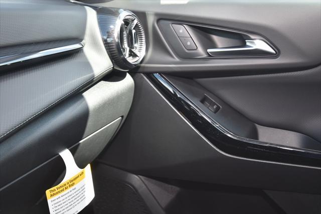 new 2026 Chevrolet Equinox car, priced at $35,650