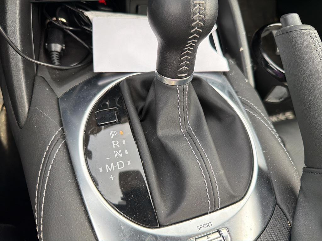 used 2024 Mazda MX-5 Miata RF car, priced at $34,973