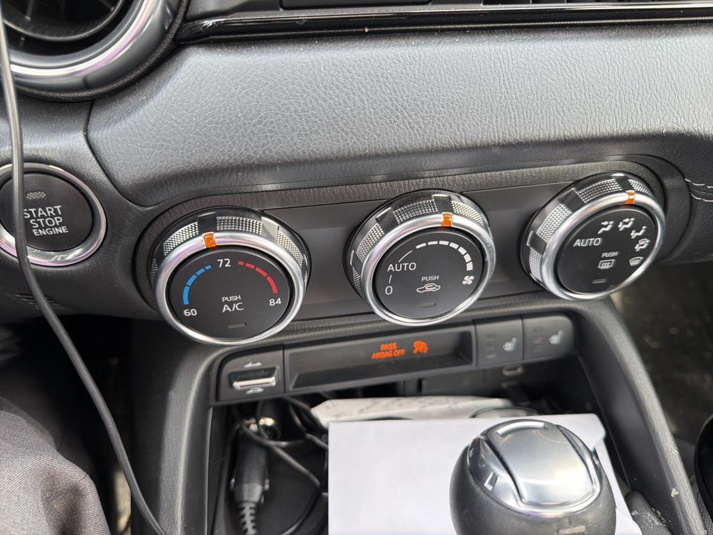 used 2024 Mazda MX-5 Miata RF car, priced at $34,973