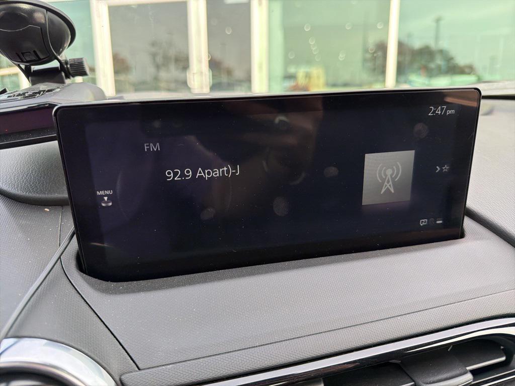 used 2024 Mazda MX-5 Miata RF car, priced at $34,973