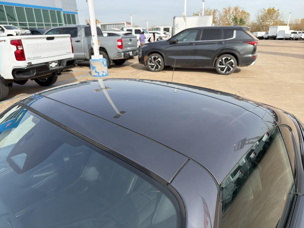 used 2024 Mazda MX-5 Miata RF car, priced at $34,973