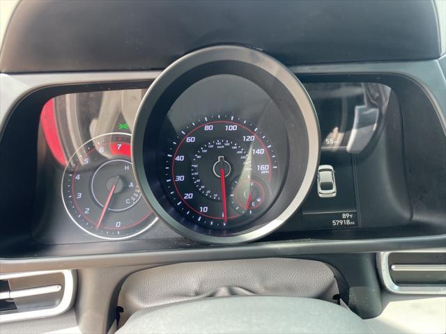 used 2022 Hyundai Elantra car, priced at $18,500