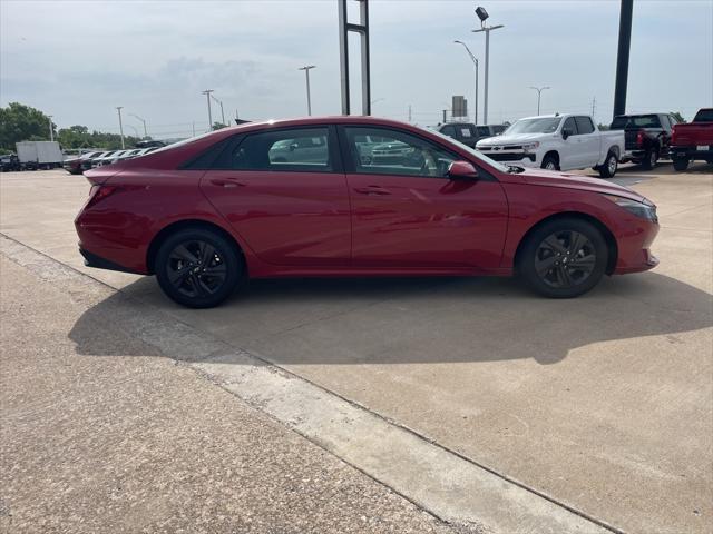 used 2022 Hyundai Elantra car, priced at $18,500