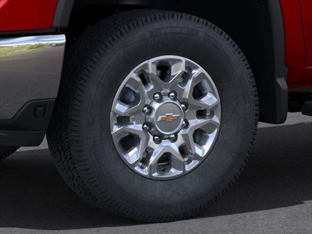 new 2024 Chevrolet Silverado 2500 car, priced at $79,790