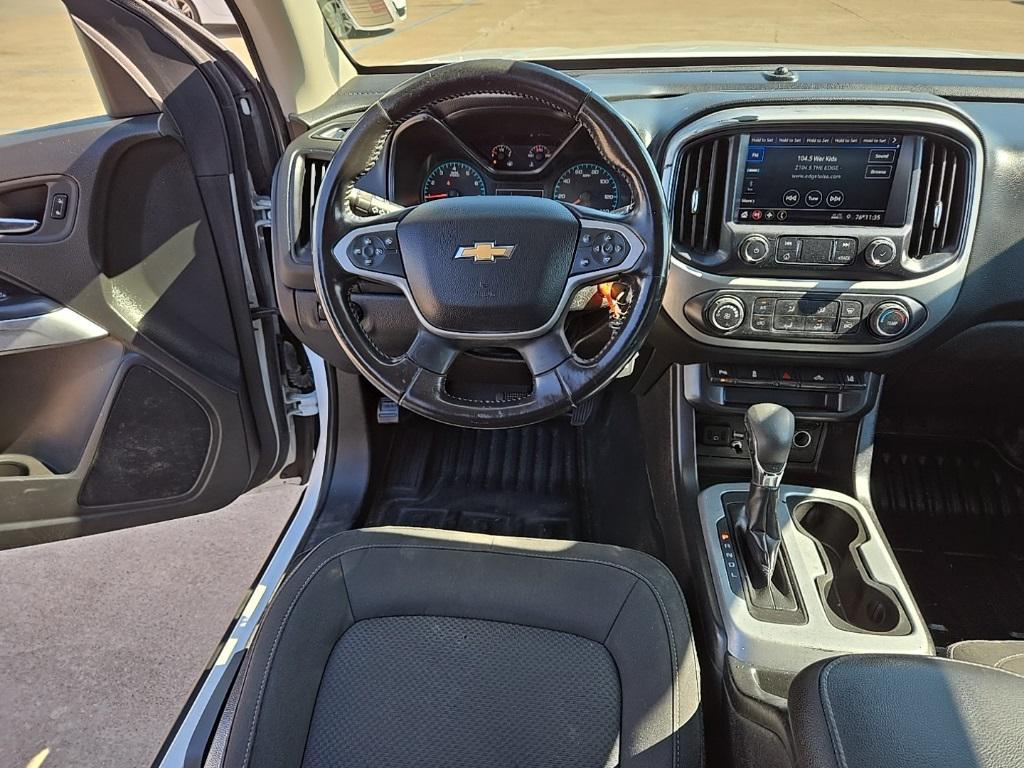 used 2022 Chevrolet Colorado car, priced at $19,985