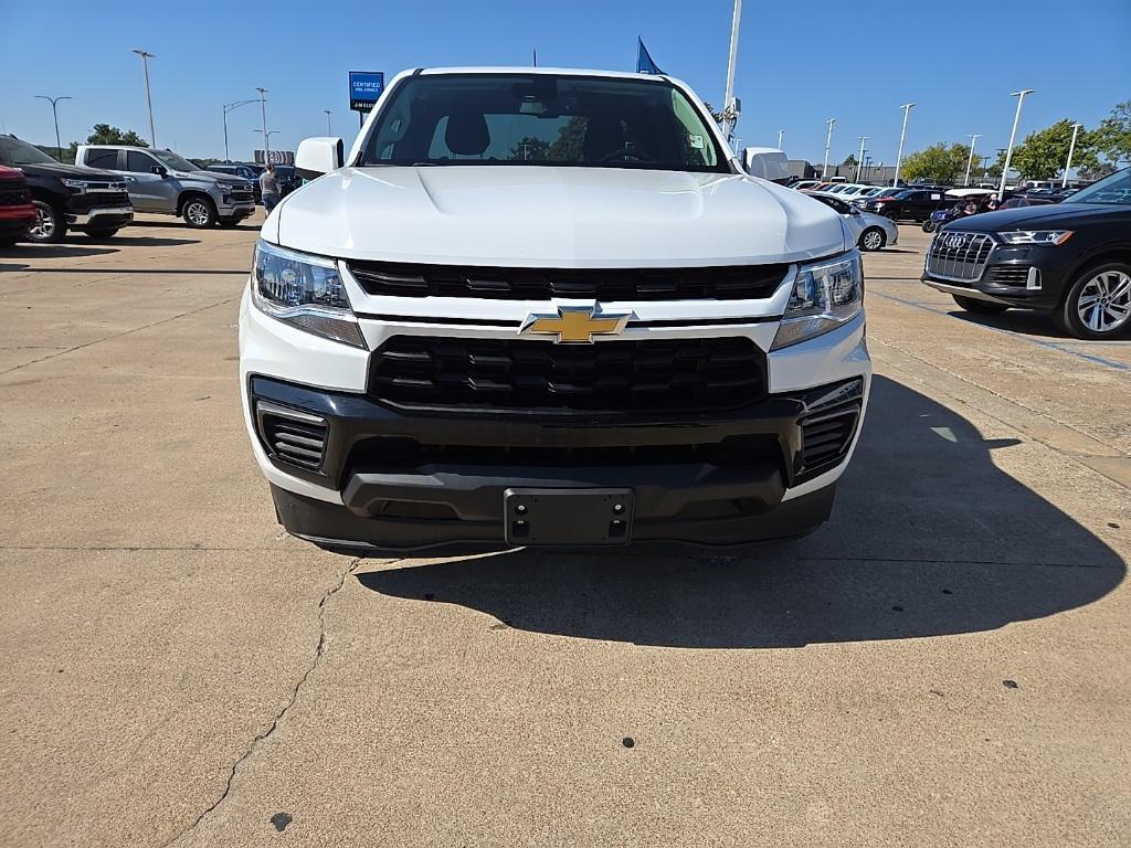used 2022 Chevrolet Colorado car, priced at $19,985