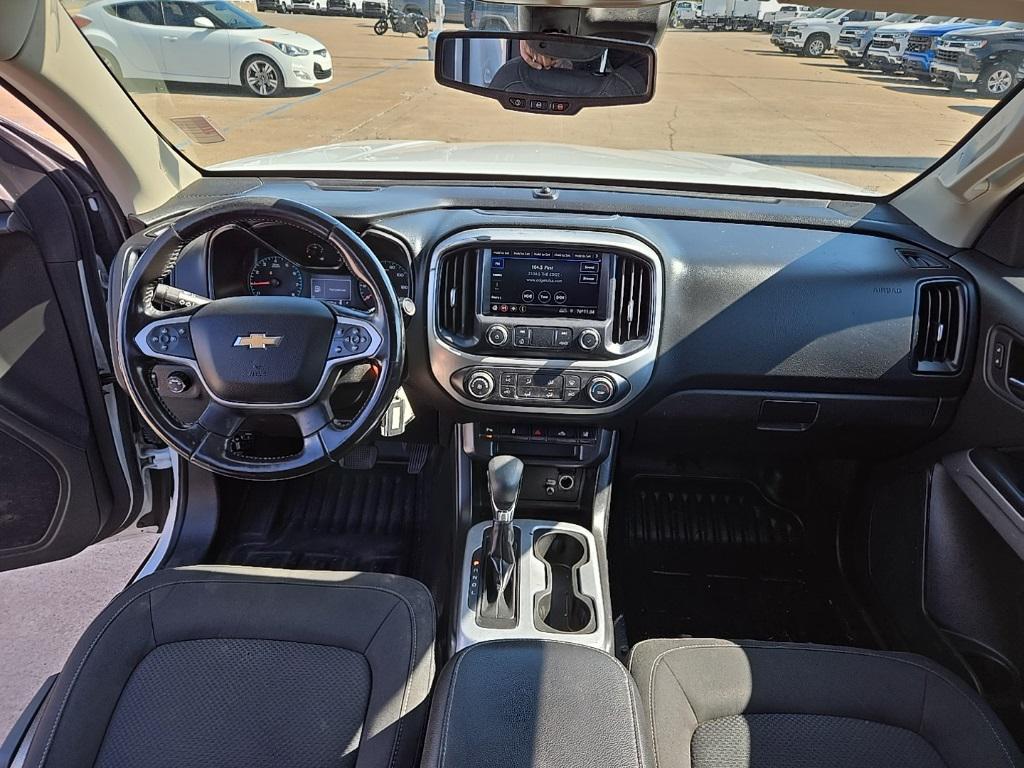 used 2022 Chevrolet Colorado car, priced at $19,985
