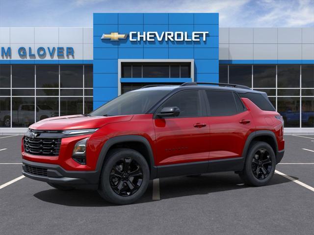 new 2026 Chevrolet Equinox car, priced at $36,655