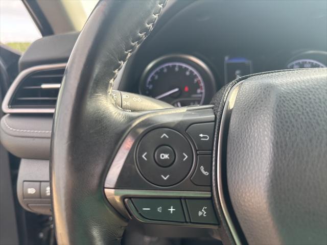 used 2022 Toyota Camry car, priced at $24,950