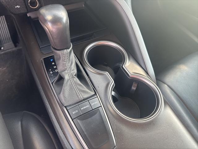 used 2022 Toyota Camry car, priced at $25,425