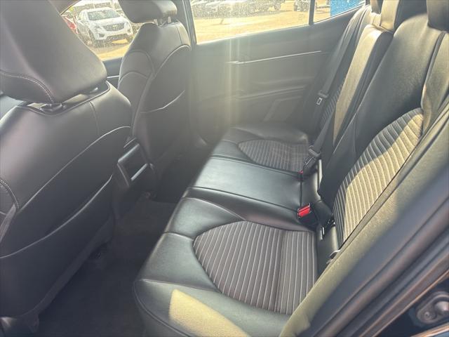 used 2022 Toyota Camry car, priced at $25,425
