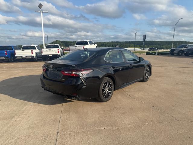 used 2022 Toyota Camry car, priced at $25,425