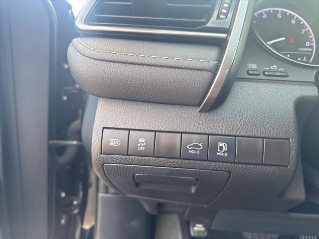 used 2022 Toyota Camry car, priced at $25,425