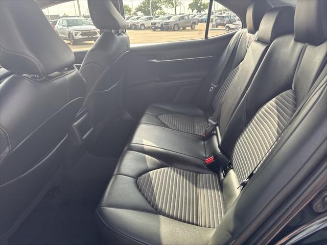 used 2022 Toyota Camry car, priced at $24,950