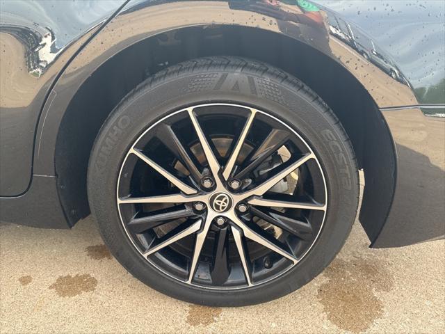 used 2022 Toyota Camry car, priced at $24,950