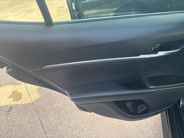 used 2022 Toyota Camry car, priced at $25,425