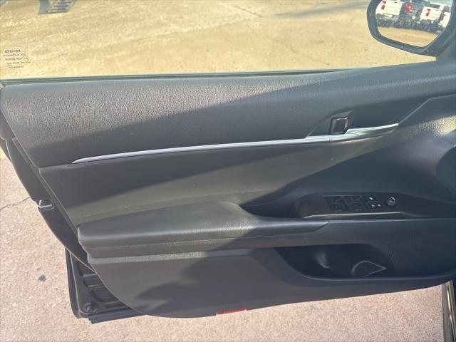 used 2022 Toyota Camry car, priced at $25,425