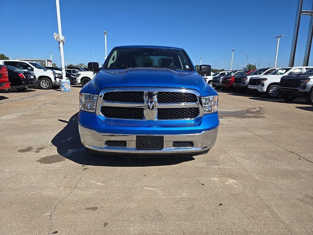 used 2024 Ram 1500 Classic car, priced at $27,750