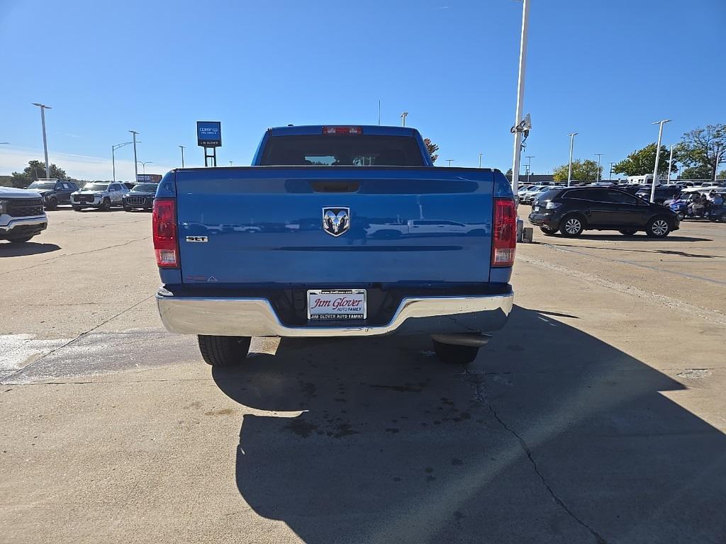 used 2024 Ram 1500 Classic car, priced at $27,750