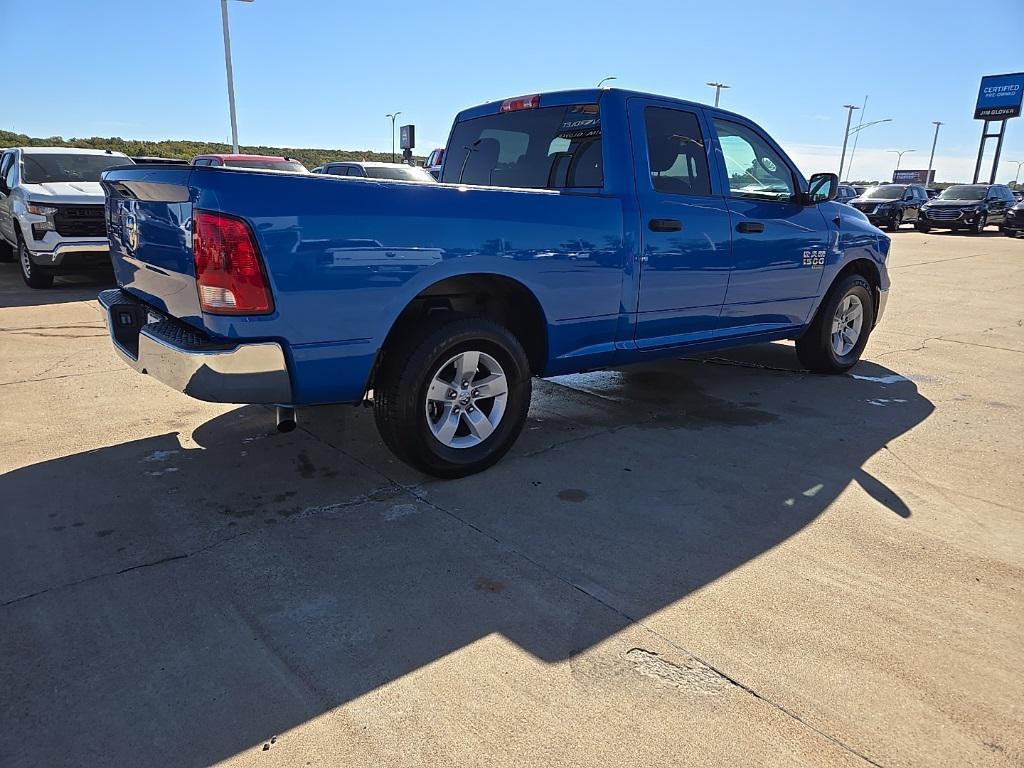 used 2024 Ram 1500 Classic car, priced at $27,750