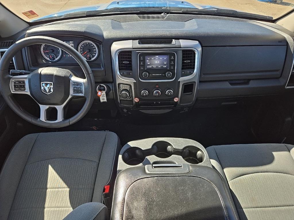 used 2024 Ram 1500 Classic car, priced at $27,750