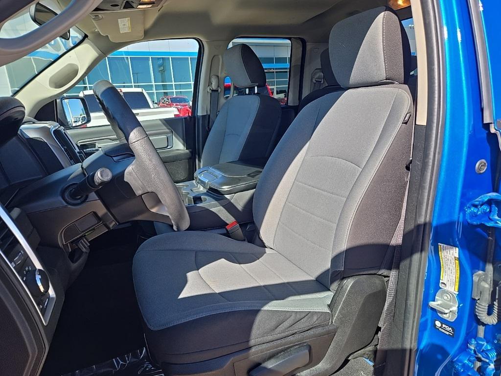 used 2024 Ram 1500 Classic car, priced at $27,750