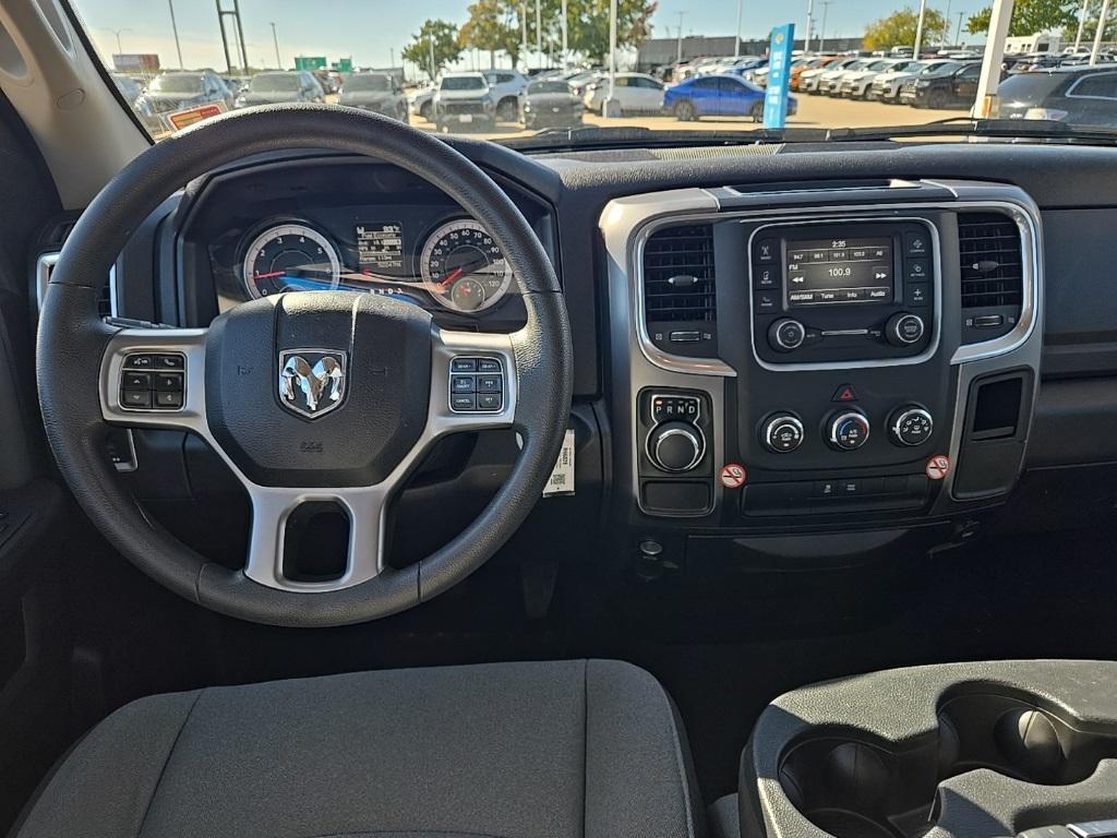 used 2024 Ram 1500 Classic car, priced at $27,750