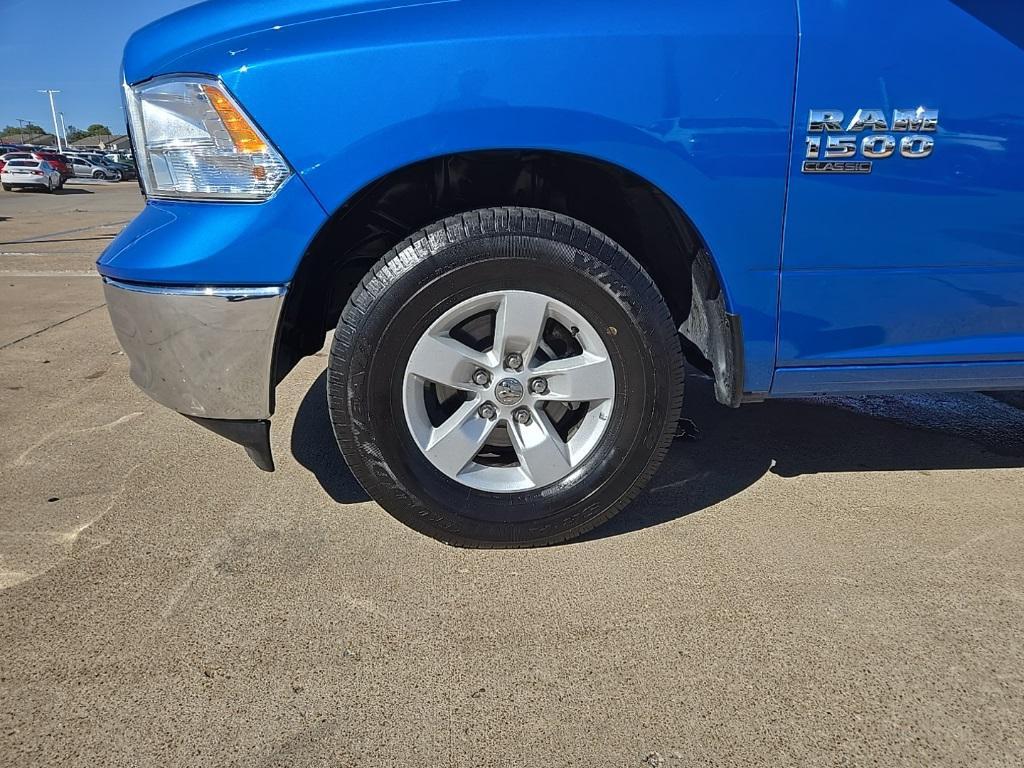 used 2024 Ram 1500 Classic car, priced at $27,750