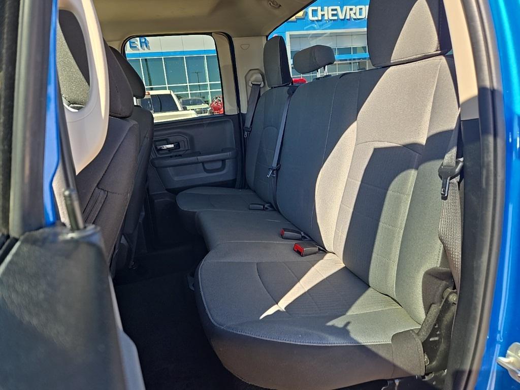 used 2024 Ram 1500 Classic car, priced at $27,750