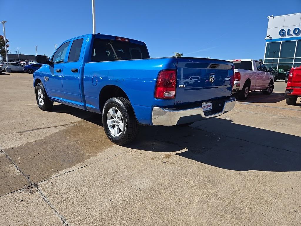 used 2024 Ram 1500 Classic car, priced at $27,750