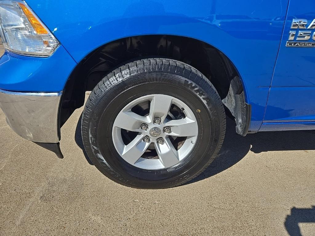 used 2024 Ram 1500 Classic car, priced at $27,750