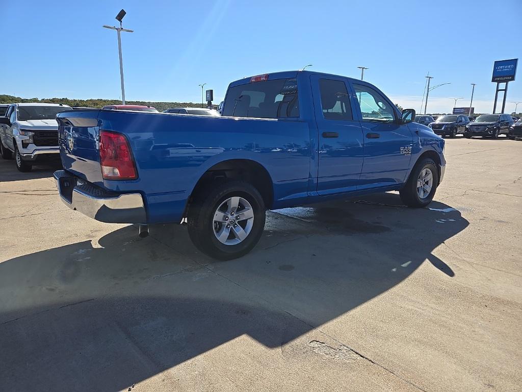 used 2024 Ram 1500 Classic car, priced at $27,750