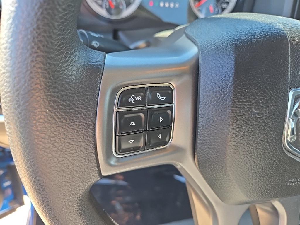 used 2024 Ram 1500 Classic car, priced at $27,750