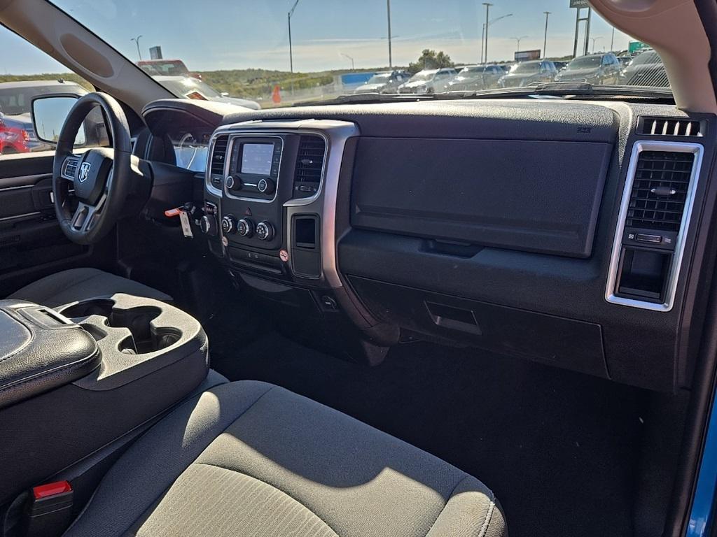 used 2024 Ram 1500 Classic car, priced at $27,750