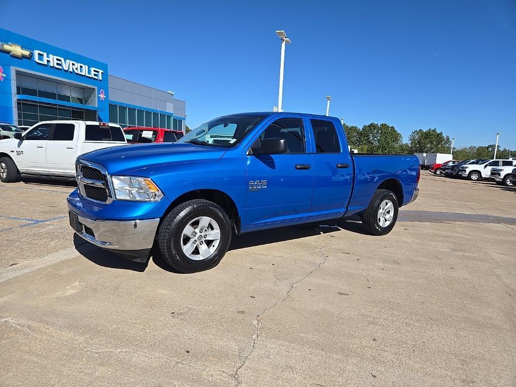 used 2024 Ram 1500 Classic car, priced at $27,750