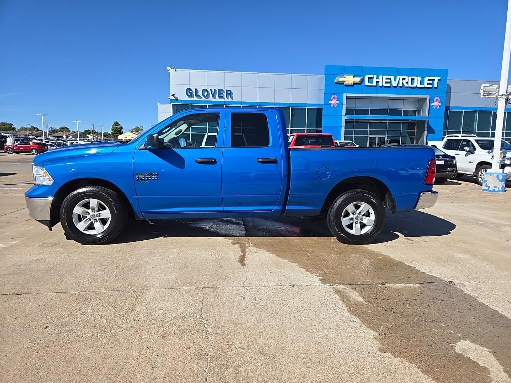 used 2024 Ram 1500 Classic car, priced at $27,750