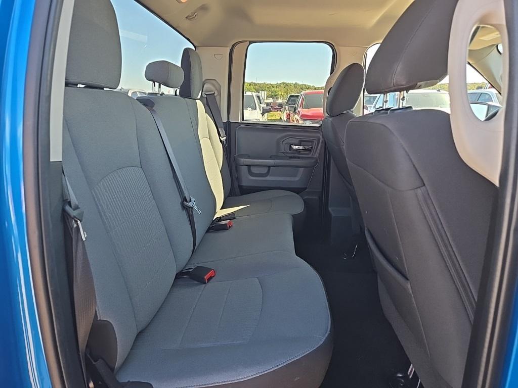 used 2024 Ram 1500 Classic car, priced at $27,750