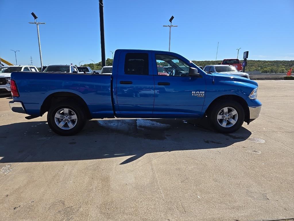 used 2024 Ram 1500 Classic car, priced at $27,750
