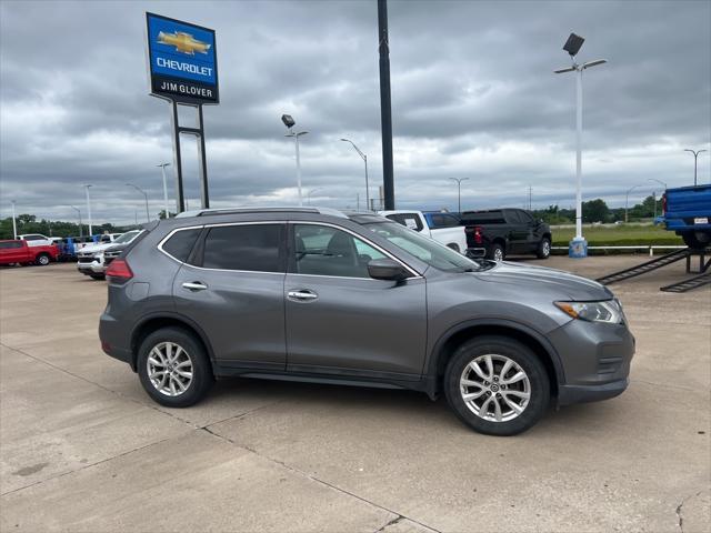 used 2017 Nissan Rogue car, priced at $13,954