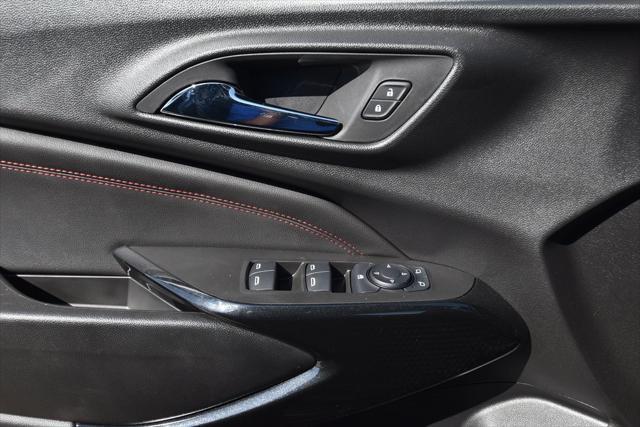new 2025 Chevrolet Trax car, priced at $25,063