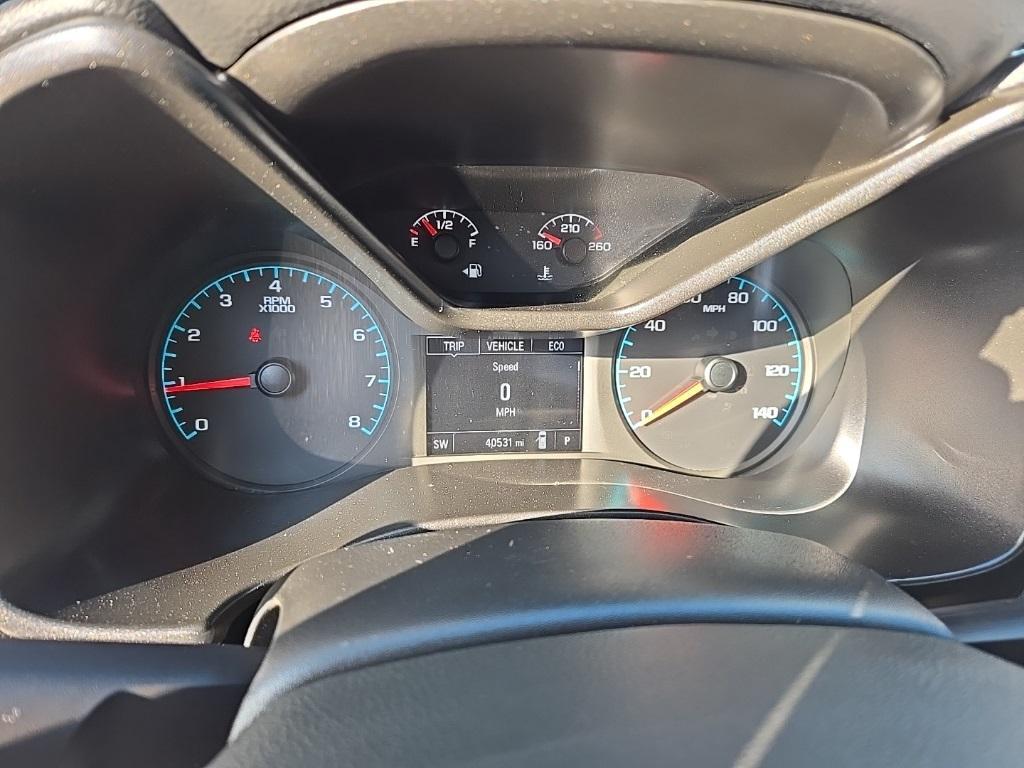 used 2022 Chevrolet Colorado car, priced at $21,619