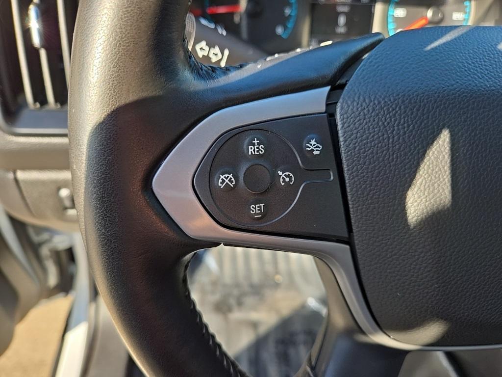 used 2022 Chevrolet Colorado car, priced at $21,619