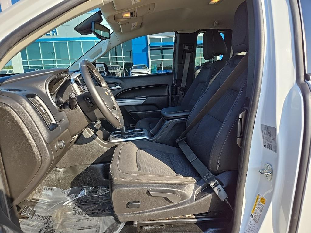 used 2022 Chevrolet Colorado car, priced at $21,619