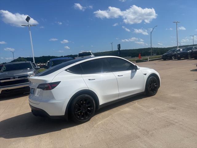 used 2021 Tesla Model Y car, priced at $26,985