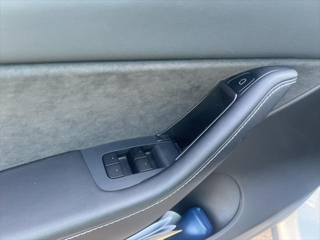 used 2021 Tesla Model Y car, priced at $26,985