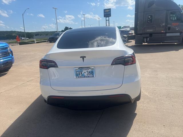 used 2021 Tesla Model Y car, priced at $26,985