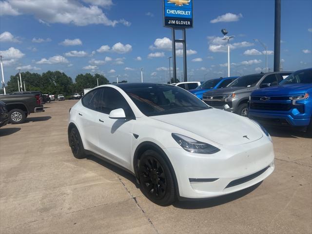 used 2021 Tesla Model Y car, priced at $26,985