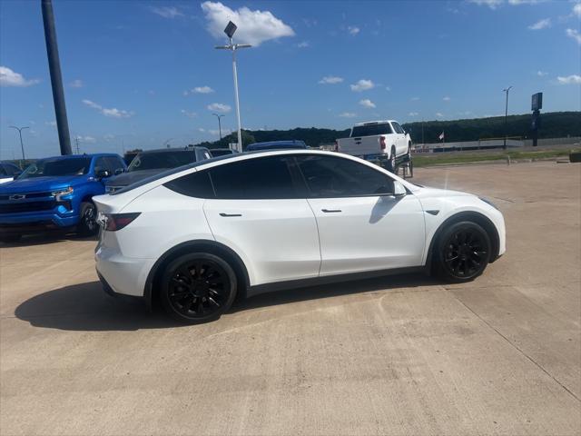 used 2021 Tesla Model Y car, priced at $26,985